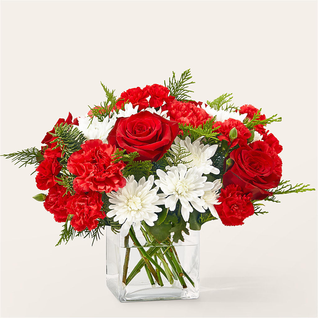 Peppermint Chill Bouquet – Semper Fi Florist, Oceanside CA