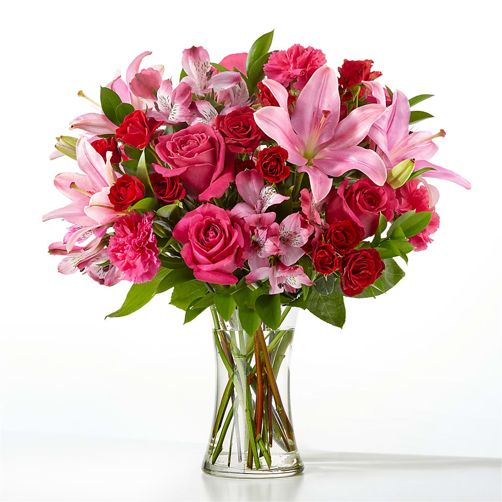 In Love Bouquet – Semper Fi Florist, Oceanside CA