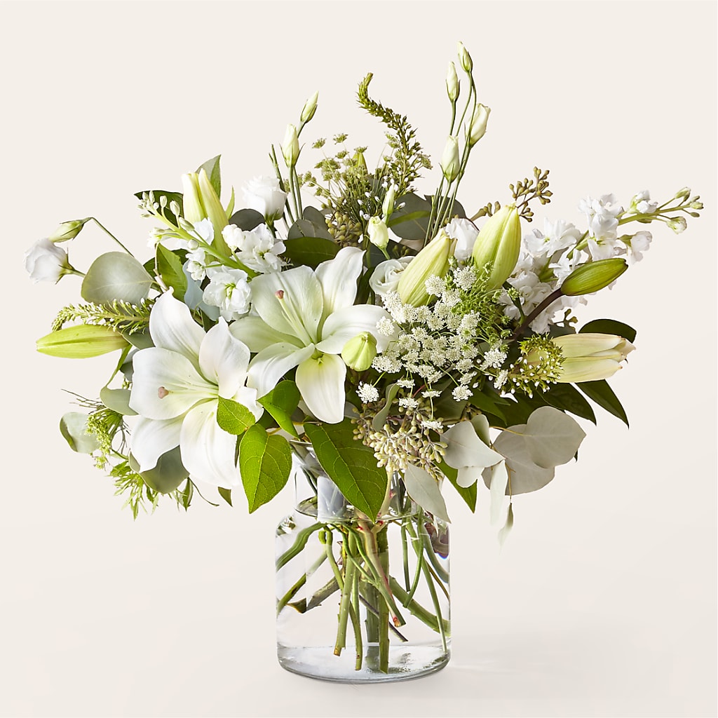 Alluring Elegance Bouquet – Semper Fi Florist, Oceanside CA