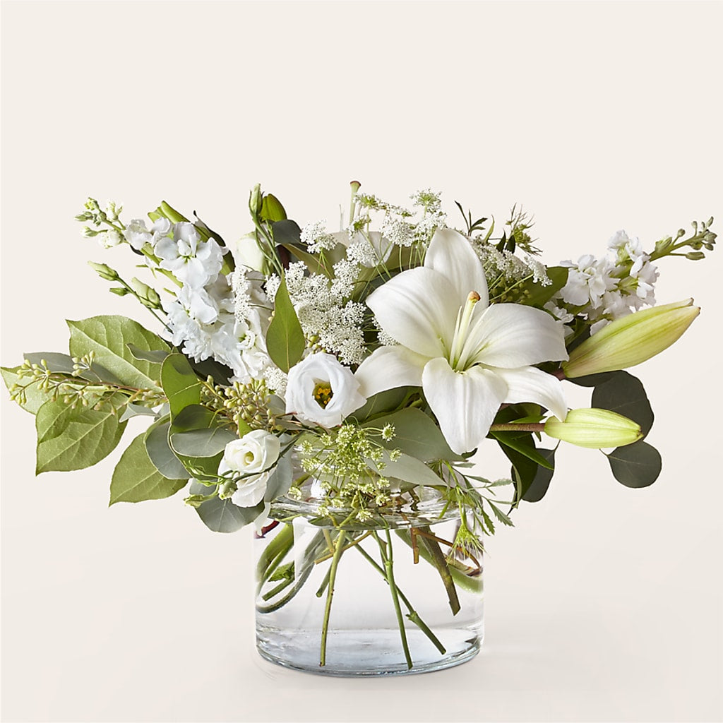 Alluring Elegance Bouquet – Semper Fi Florist, Oceanside CA