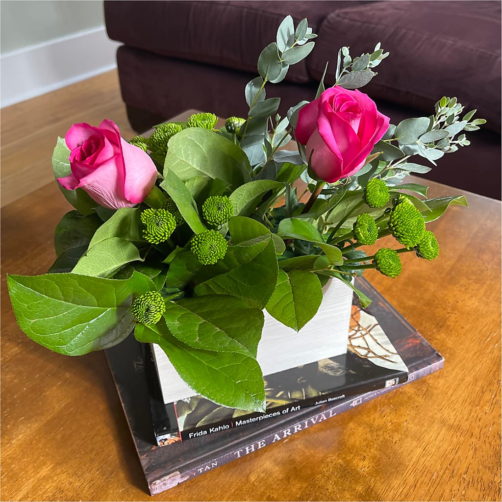 Wild Spirit Bouquet – Semper Fi Florist, Oceanside CA