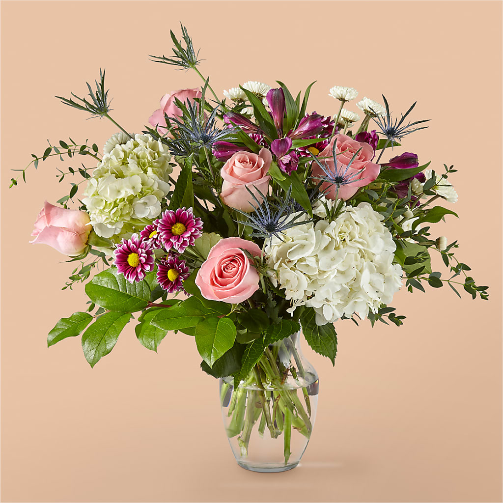 Parlour Bouquet – Semper Fi Florist, Oceanside CA
