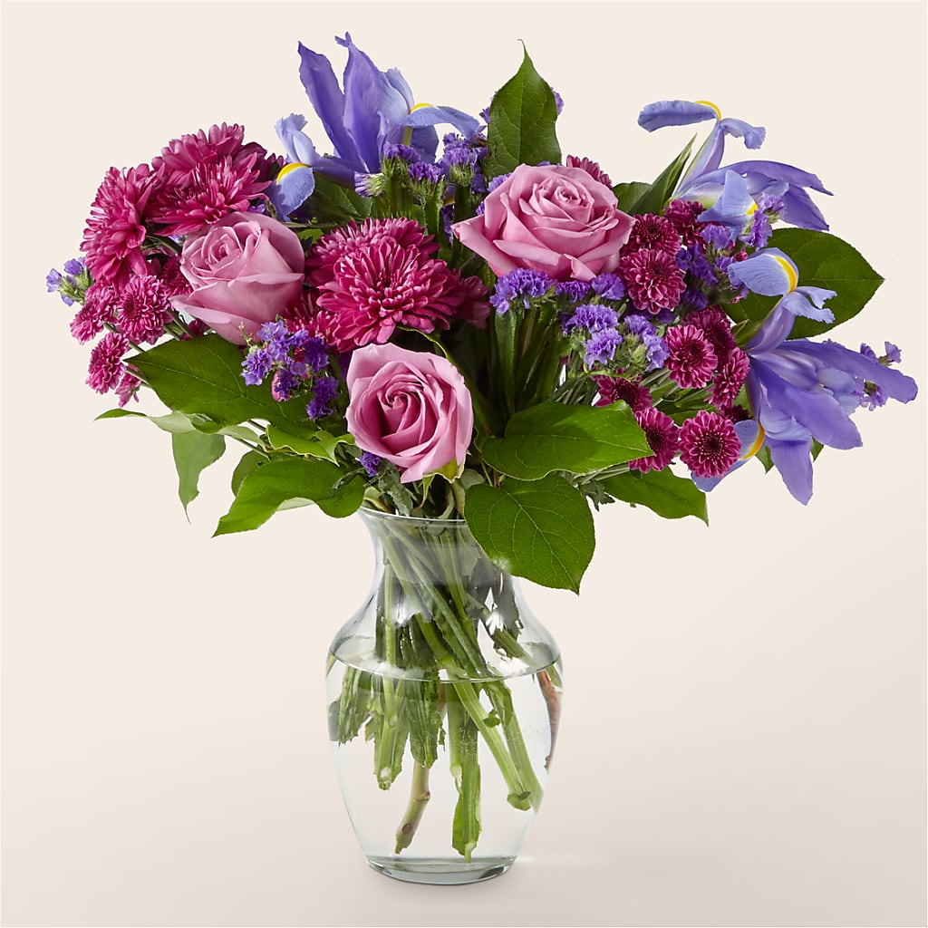 Ultraviolet Bouquet – Semper Fi Florist, Oceanside CA