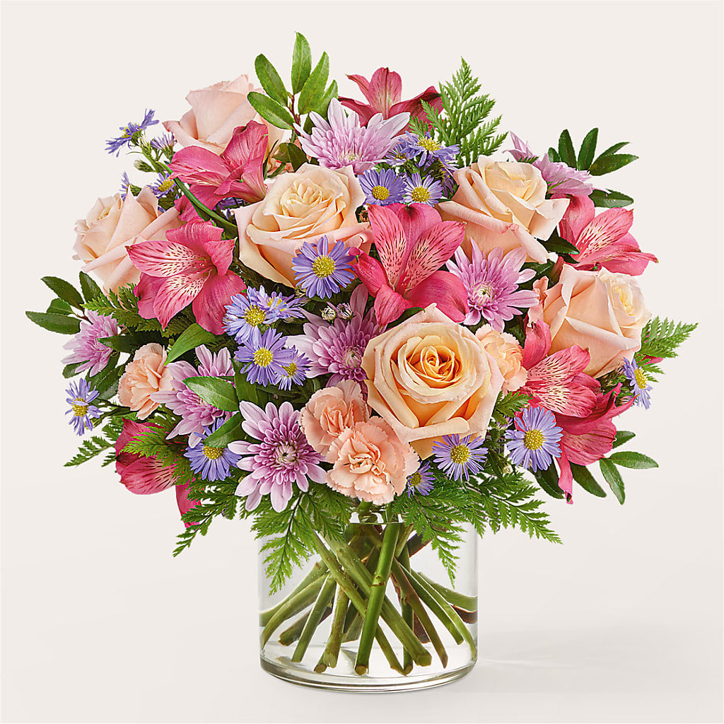 Sunset Serenade Bouquet – Semper Fi Florist, Oceanside CA