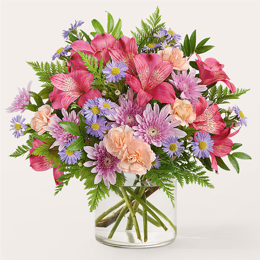 Sunset Serenade Bouquet – Semper Fi Florist, Oceanside CA