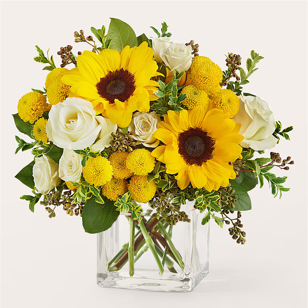 Luminous Morning Bouquet – Semper Fi Florist, Oceanside CA