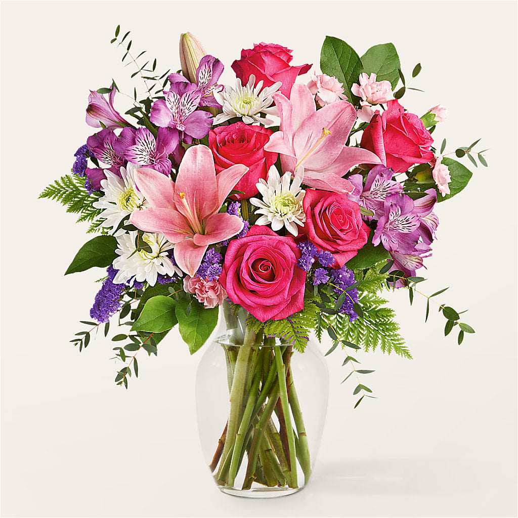 Lace & Pearls Bouquet – Semper Fi Florist, Oceanside CA