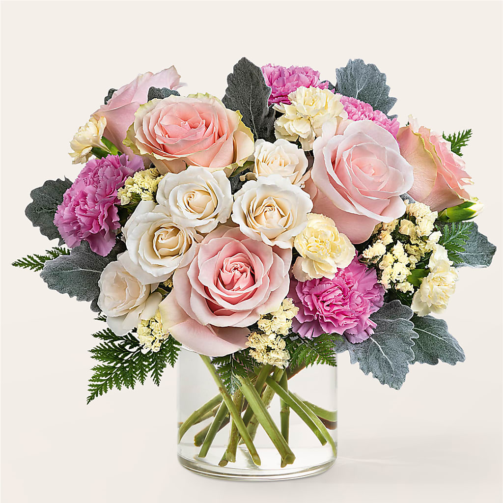 Blissful Moments Bouquet – Semper Fi Florist, Oceanside CA