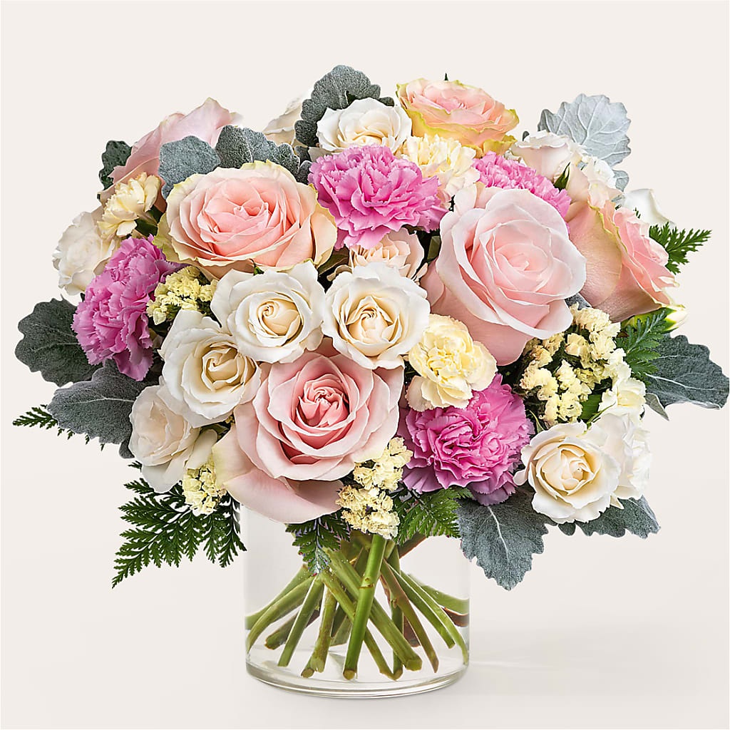 Blissful Moments Bouquet – Semper Fi Florist, Oceanside CA
