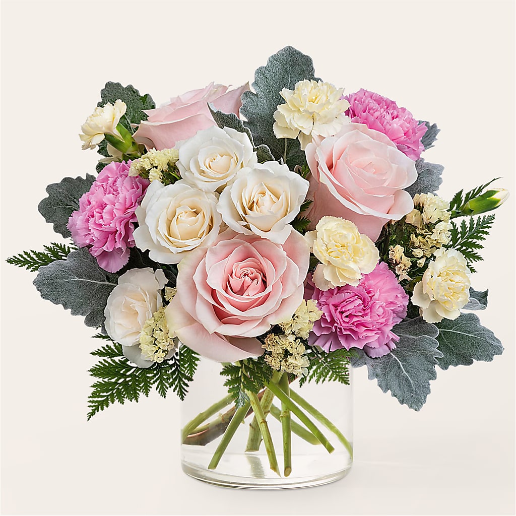 Blissful Moments Bouquet – Semper Fi Florist, Oceanside CA