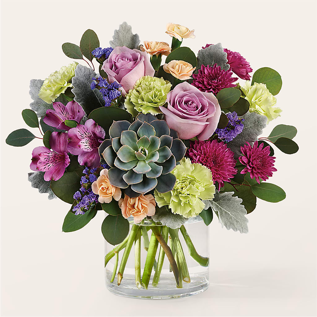 Botanical Dream Bouquet – Semper Fi Florist, Oceanside CA