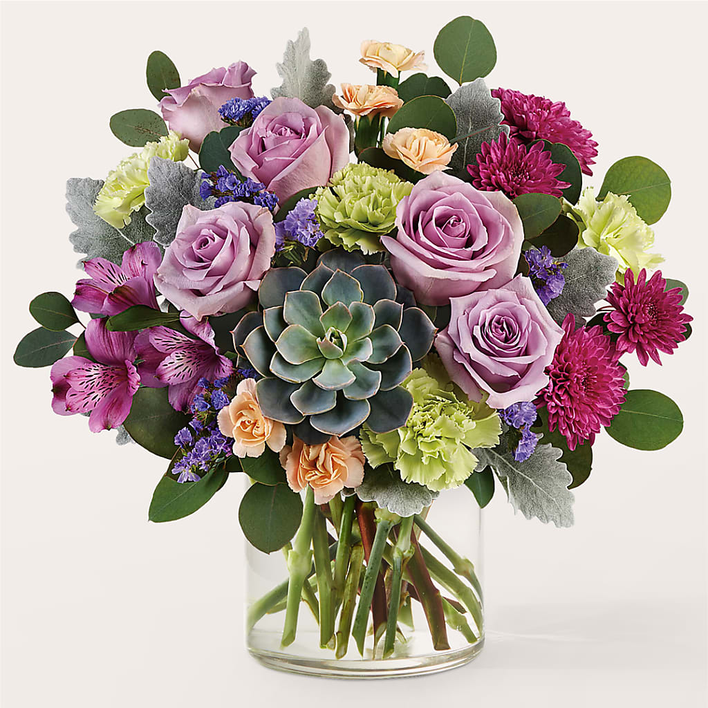 Botanical Dream Bouquet – Semper Fi Florist, Oceanside CA