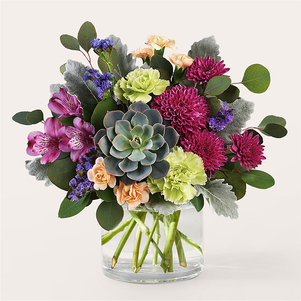 Botanical Dream Bouquet – Semper Fi Florist, Oceanside CA