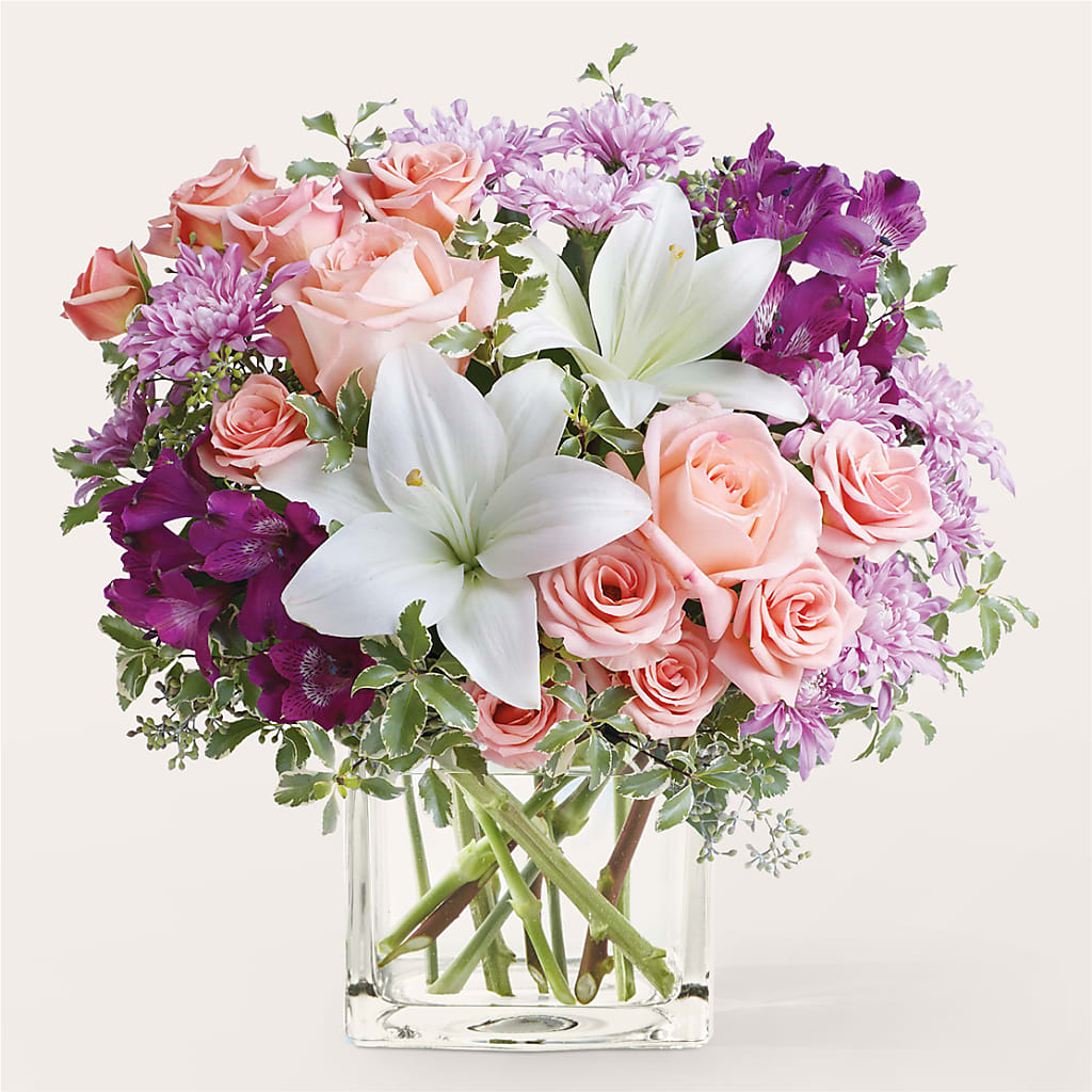 Mani Pedi Bouquet – Semper Fi Florist, Oceanside CA