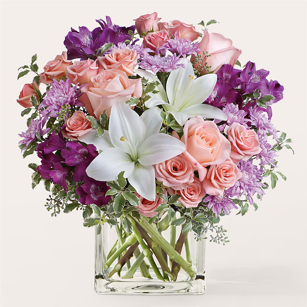 Mani Pedi Bouquet – Semper Fi Florist, Oceanside CA