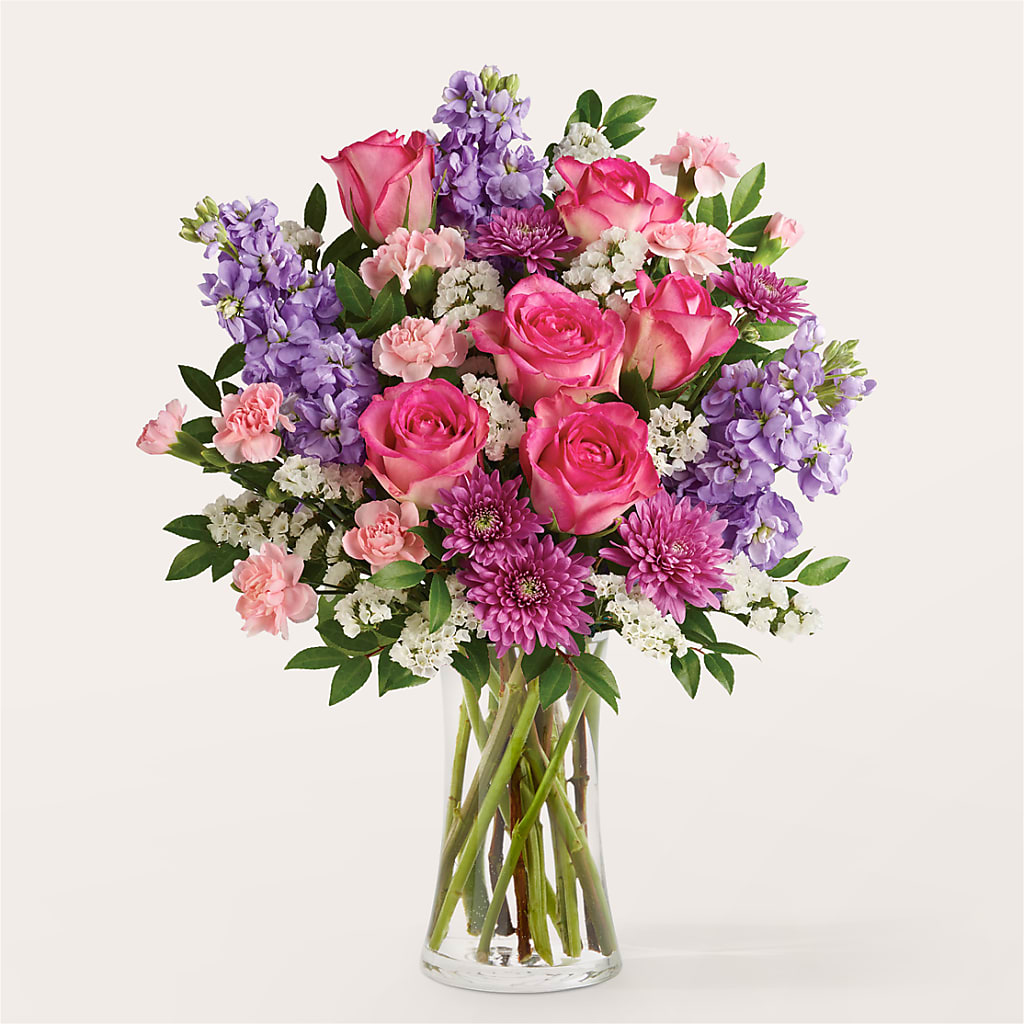 Slumber Party Bouquet – Semper Fi Florist, Oceanside CA
