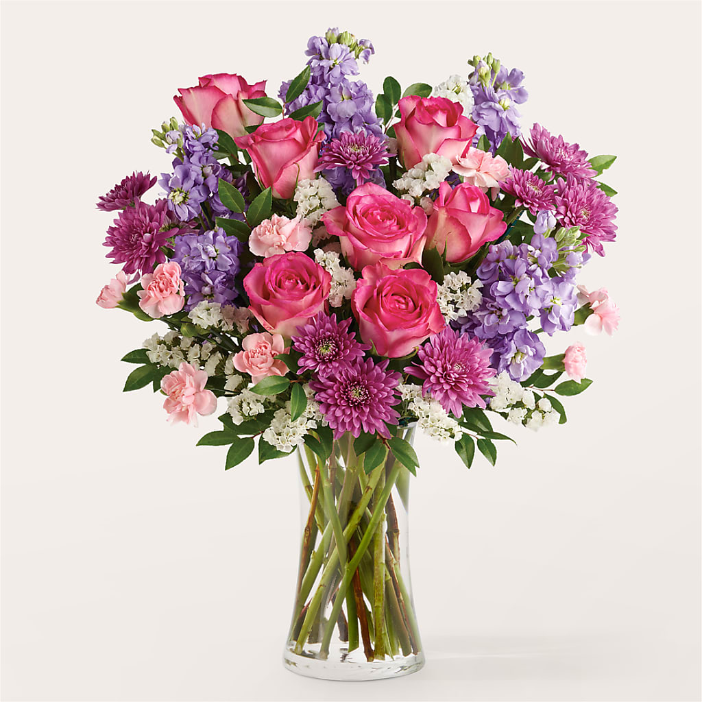 Slumber Party Bouquet – Semper Fi Florist, Oceanside CA