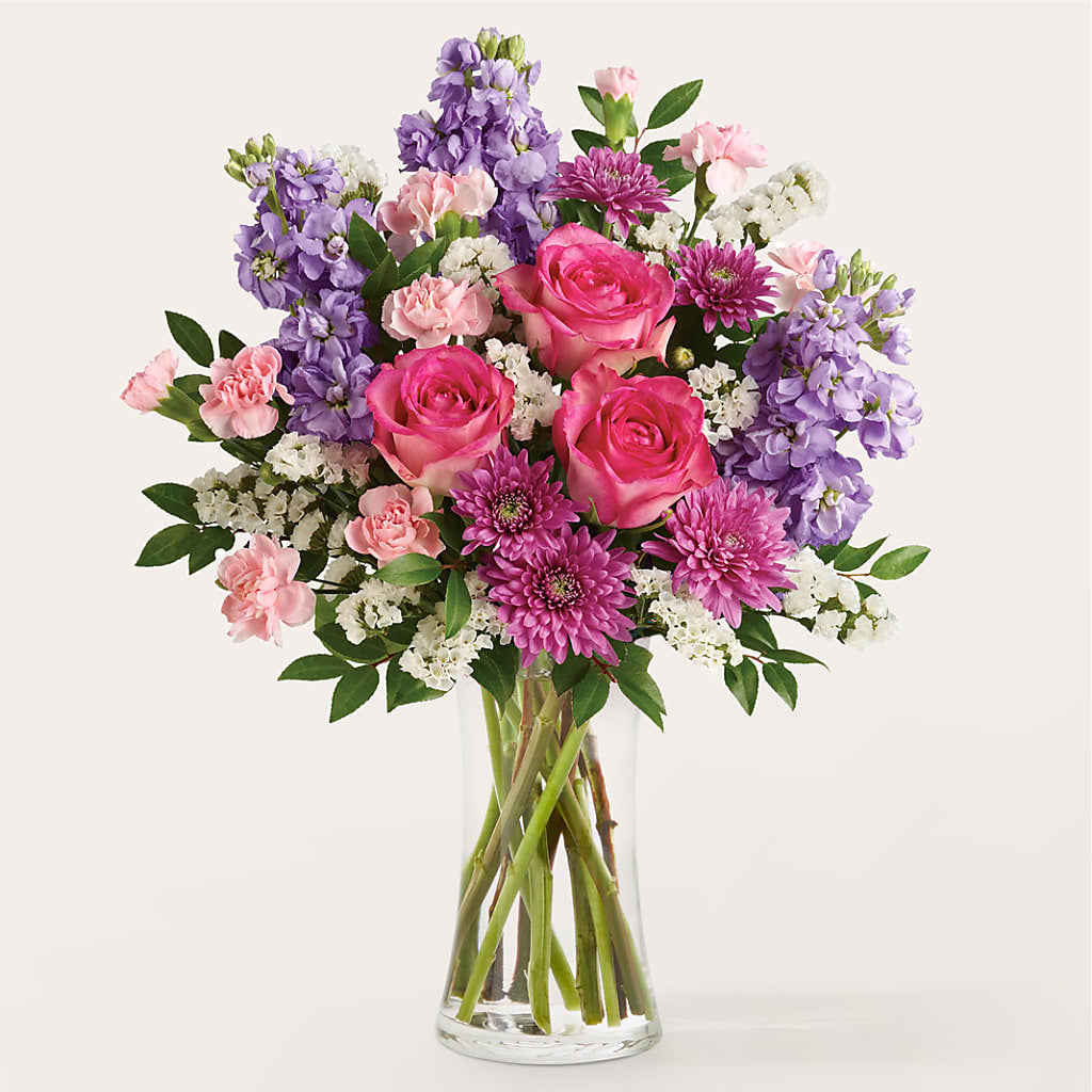 Slumber Party Bouquet – Semper Fi Florist, Oceanside CA
