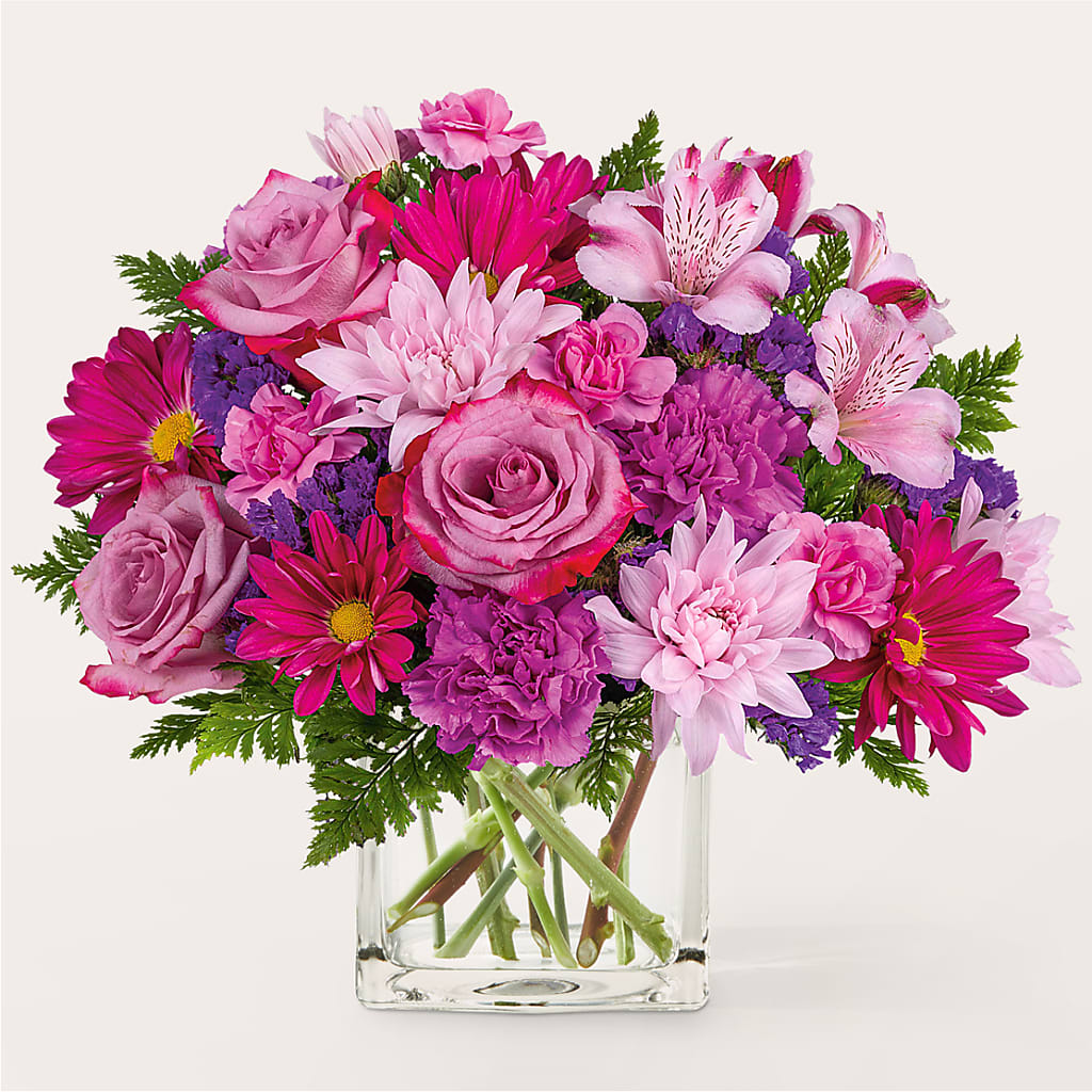 Afternoon Tea Bouquet – Semper Fi Florist, Oceanside CA