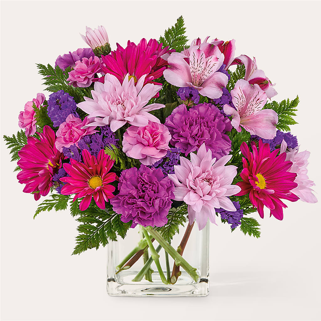 Afternoon Tea Bouquet – Semper Fi Florist, Oceanside CA