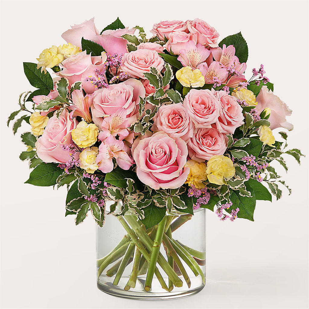 Refreshed Bouquet – Semper Fi Florist, Oceanside CA
