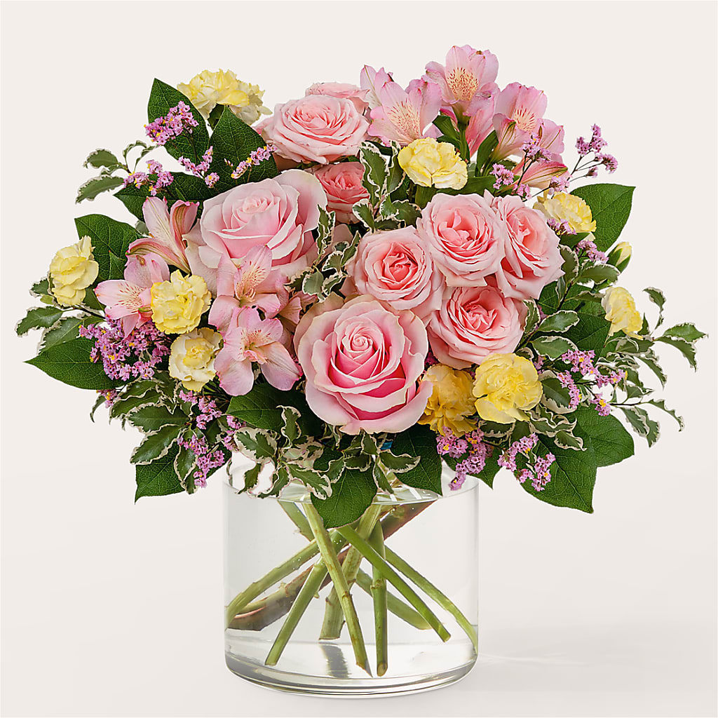 Refreshed Bouquet – Semper Fi Florist, Oceanside CA