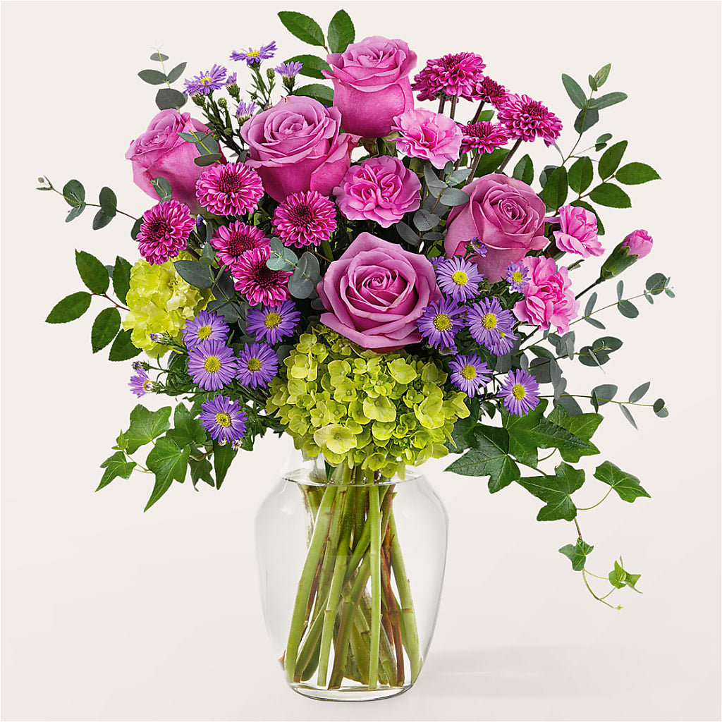 Whispering Garden Bouquet – Semper Fi Florist, Oceanside CA