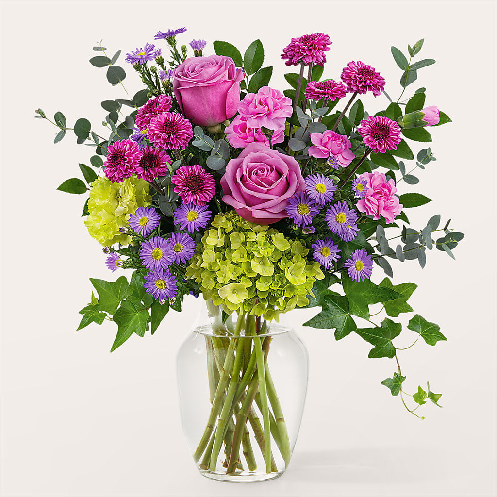 Whispering Garden Bouquet – Semper Fi Florist, Oceanside CA