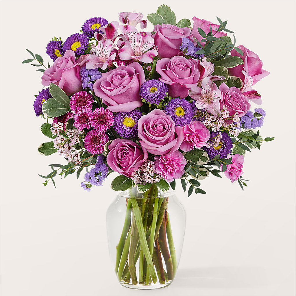 Fanciful Blossoms Bouquet – Semper Fi Florist, Oceanside CA