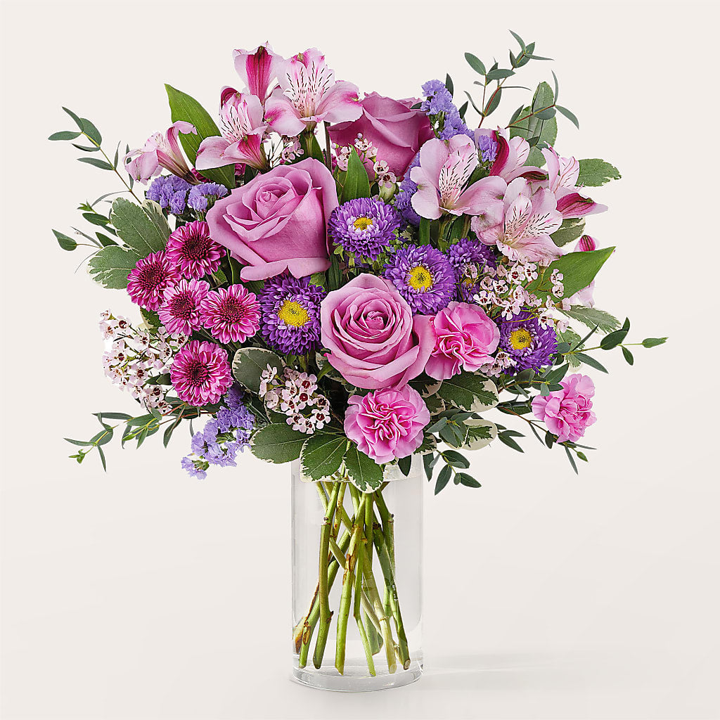 Fanciful Blossoms Bouquet – Semper Fi Florist, Oceanside CA