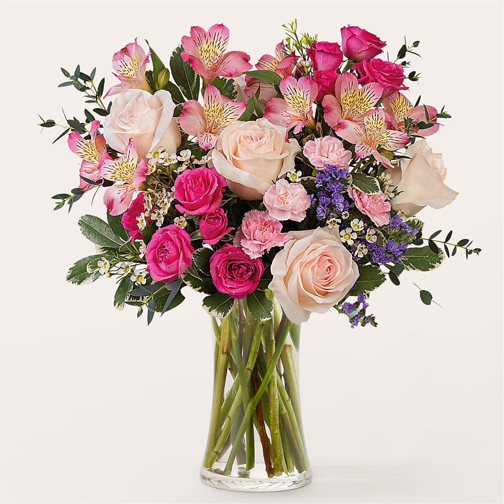 A La Mode Bouquet – Semper Fi Florist, Oceanside CA