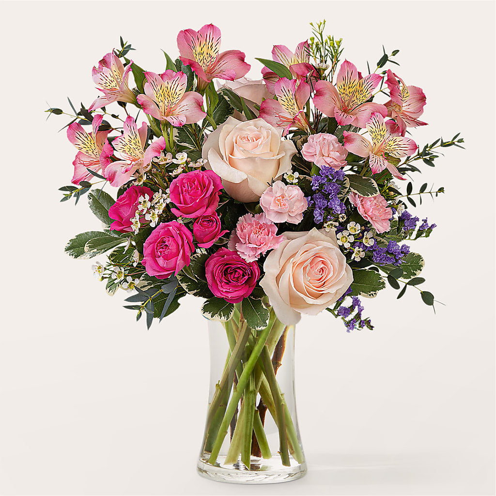 A La Mode Bouquet – Semper Fi Florist, Oceanside CA