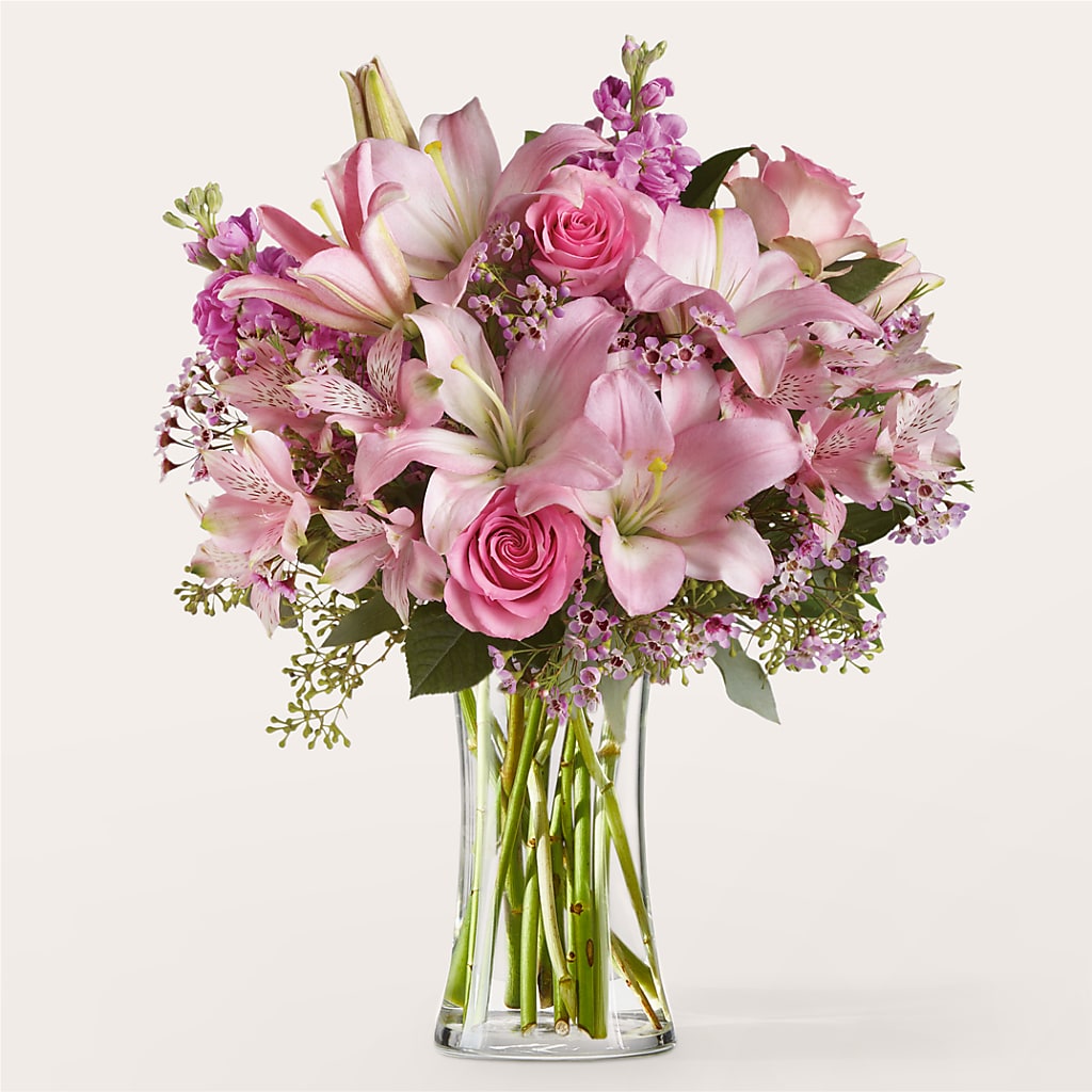Gentle Gesture Bouquet – Semper Fi Florist, Oceanside CA