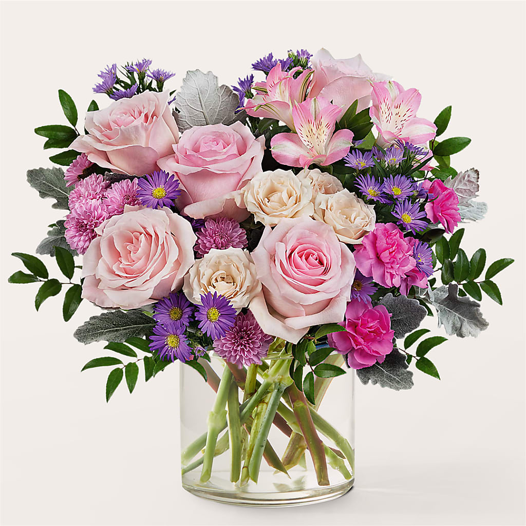 Light as a Feather Bouquet – Semper Fi Florist, Oceanside CA
