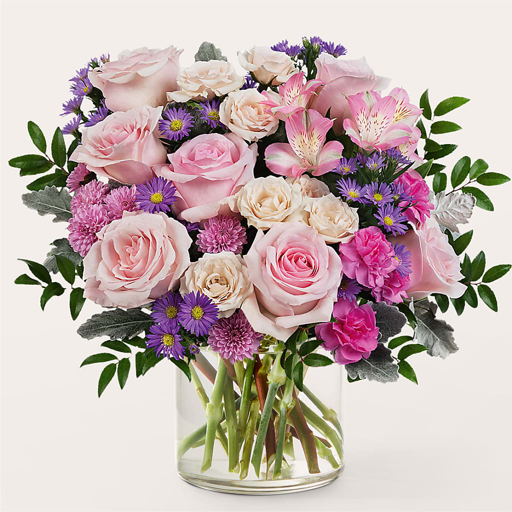 Light as a Feather Bouquet – Semper Fi Florist, Oceanside CA