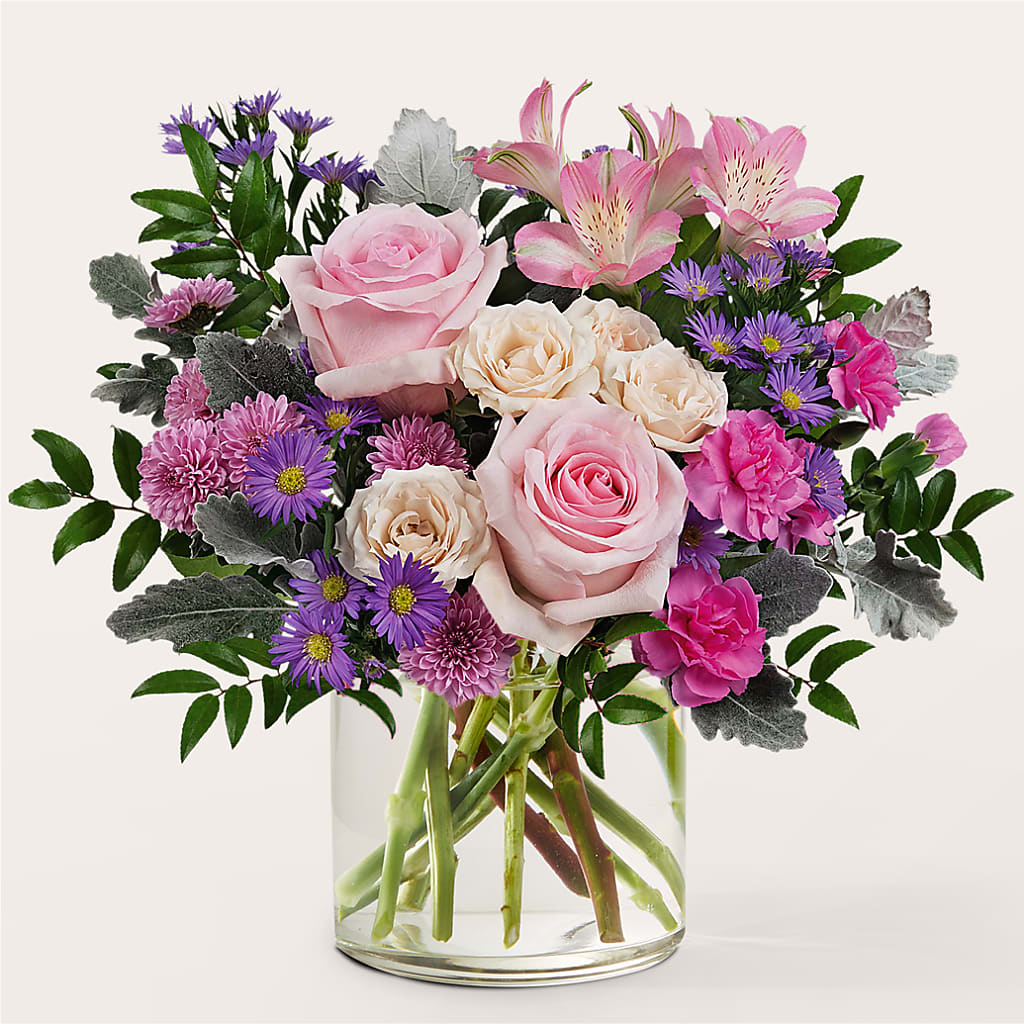 Light as a Feather Bouquet – Semper Fi Florist, Oceanside CA