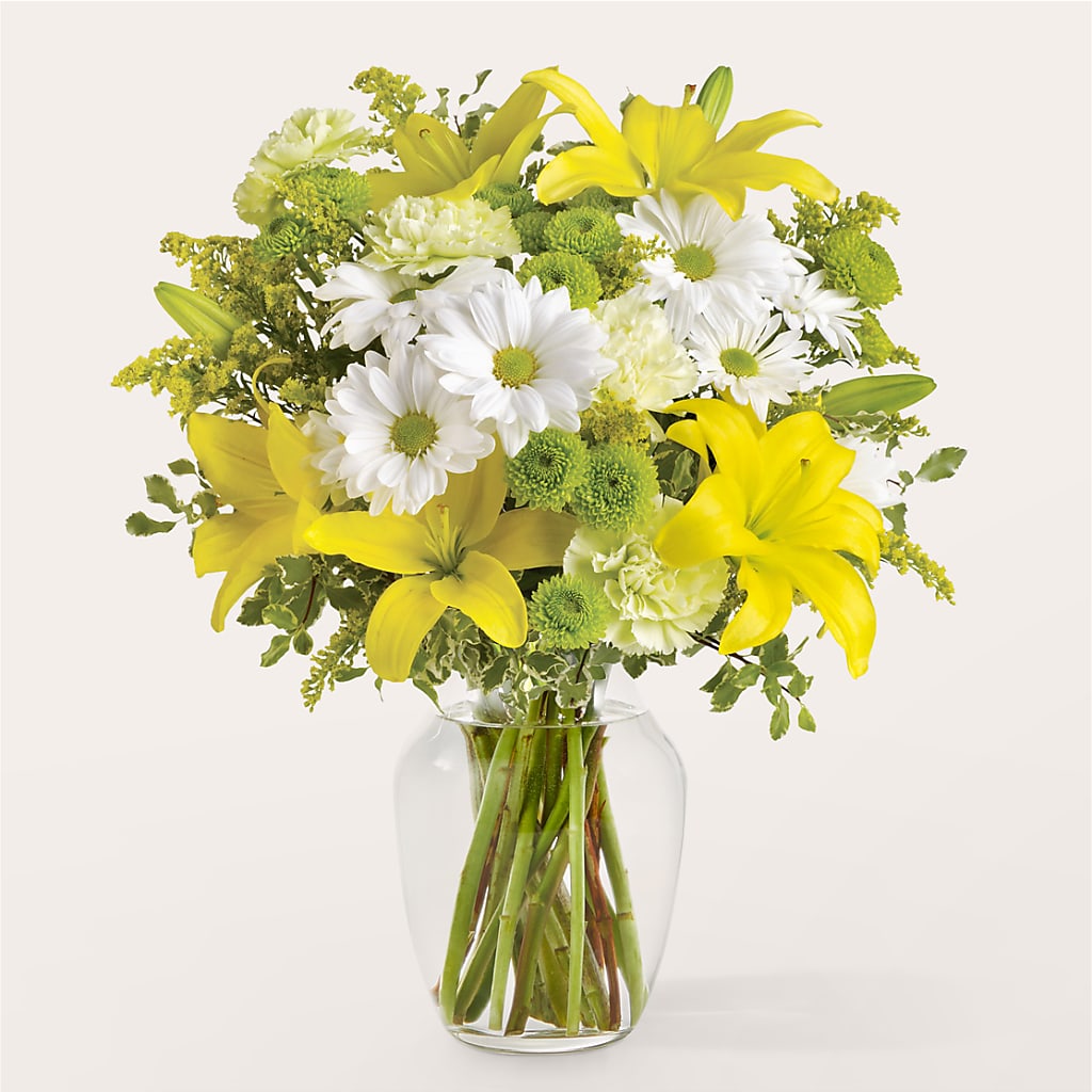 Fresh Start Bouquet – Semper Fi Florist, Oceanside CA
