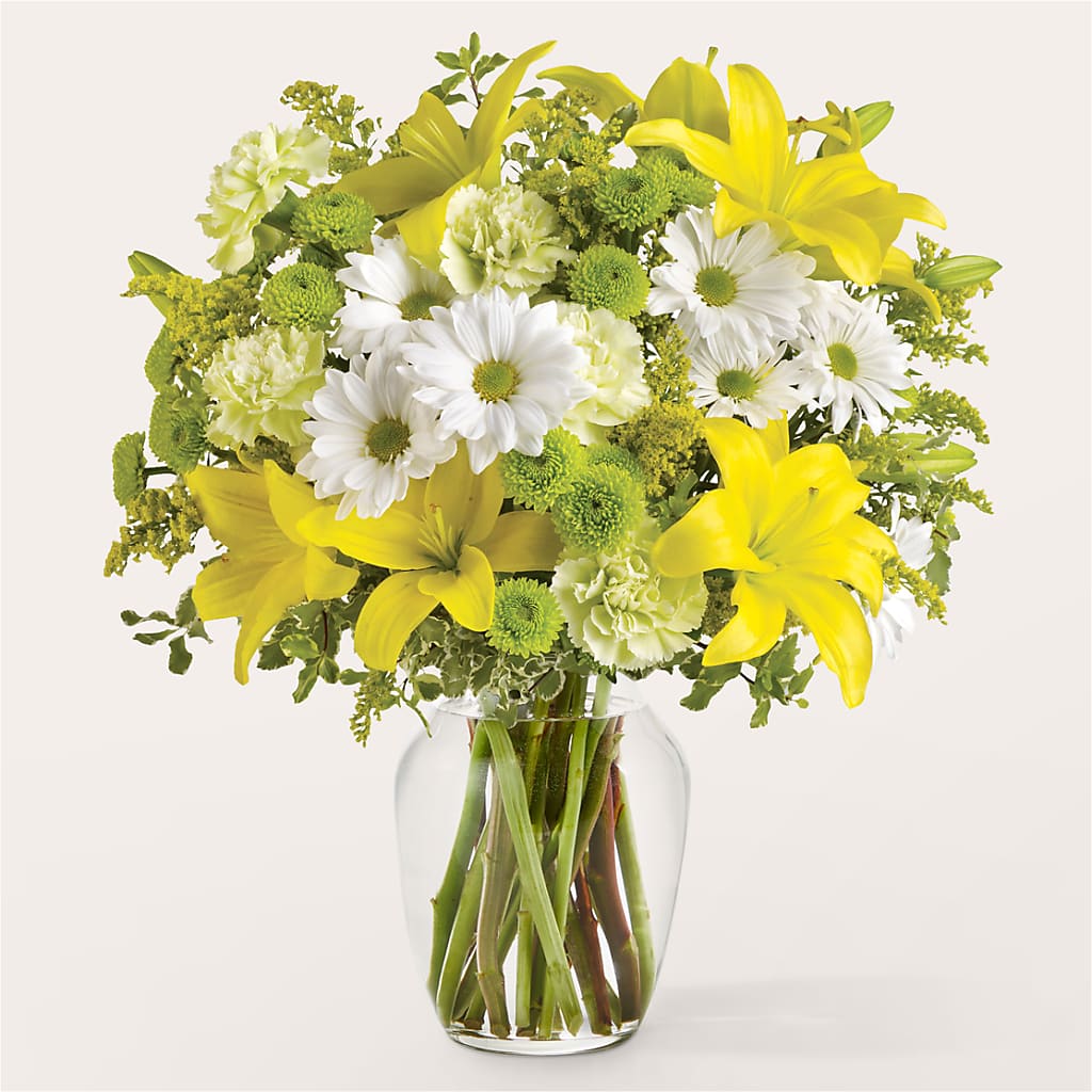 Fresh Start Bouquet – Semper Fi Florist, Oceanside CA