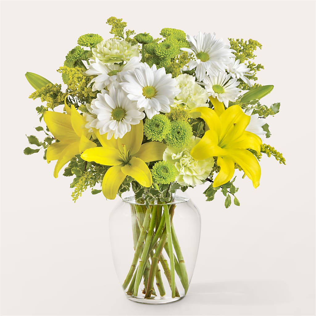 Fresh Start Bouquet – Semper Fi Florist, Oceanside CA