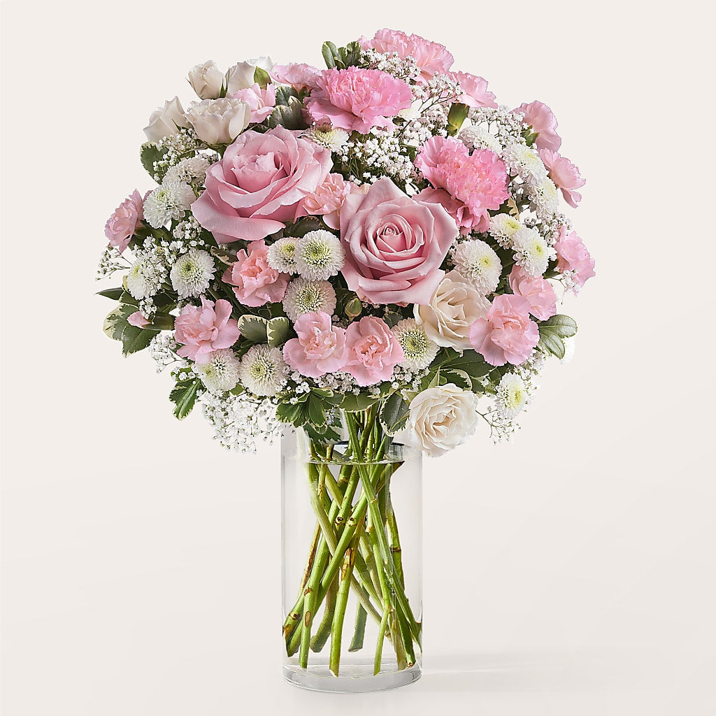 Vintage Glamour Bouquet – Semper Fi Florist, Oceanside CA