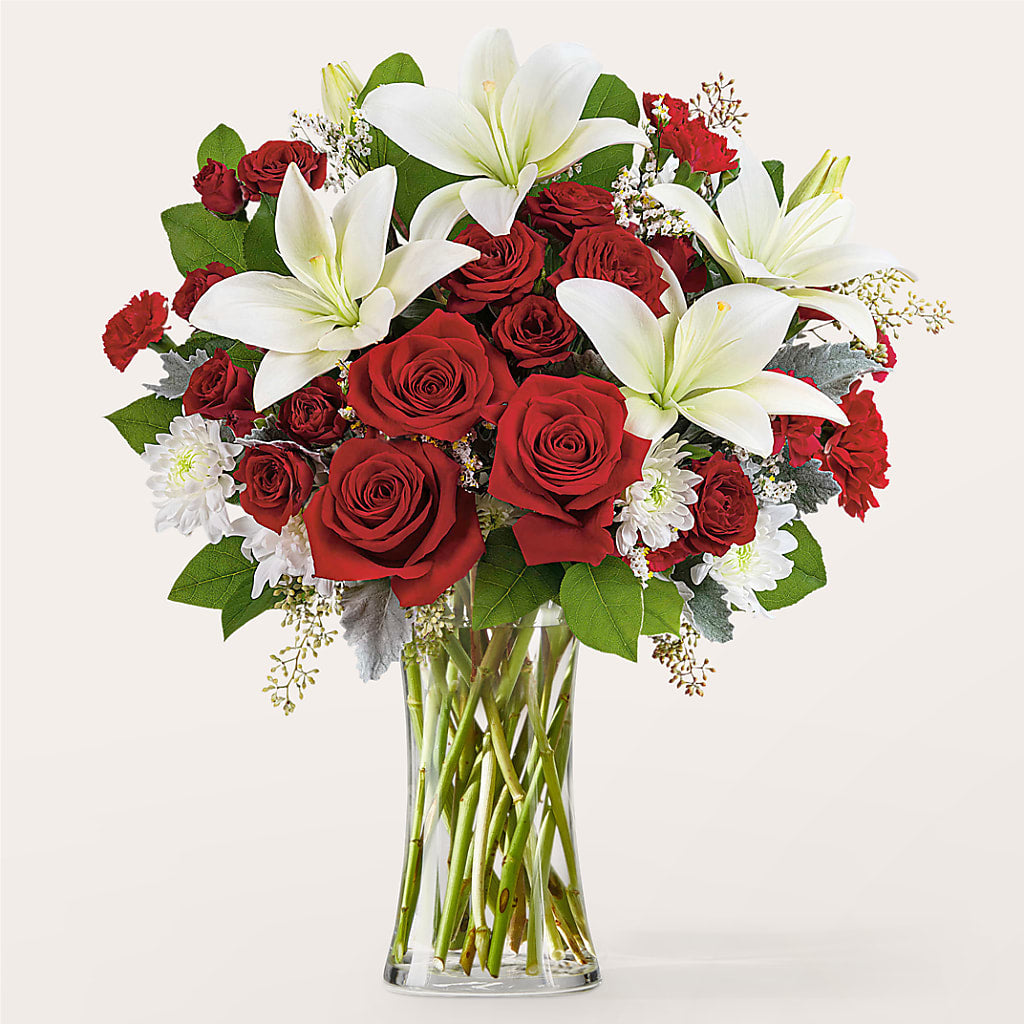 Floral Symphony Bouquet – Semper Fi Florist, Oceanside CA