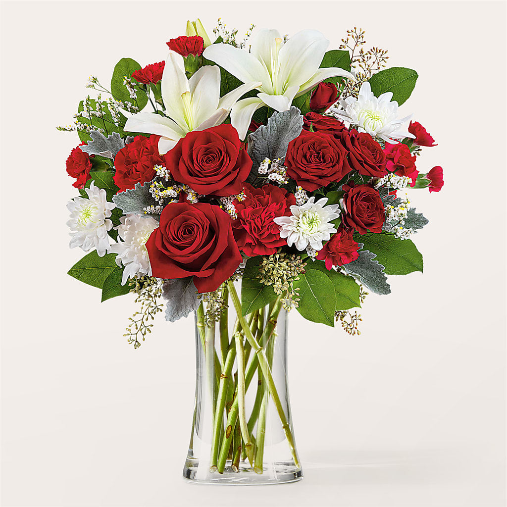 Floral Symphony Bouquet – Semper Fi Florist, Oceanside CA