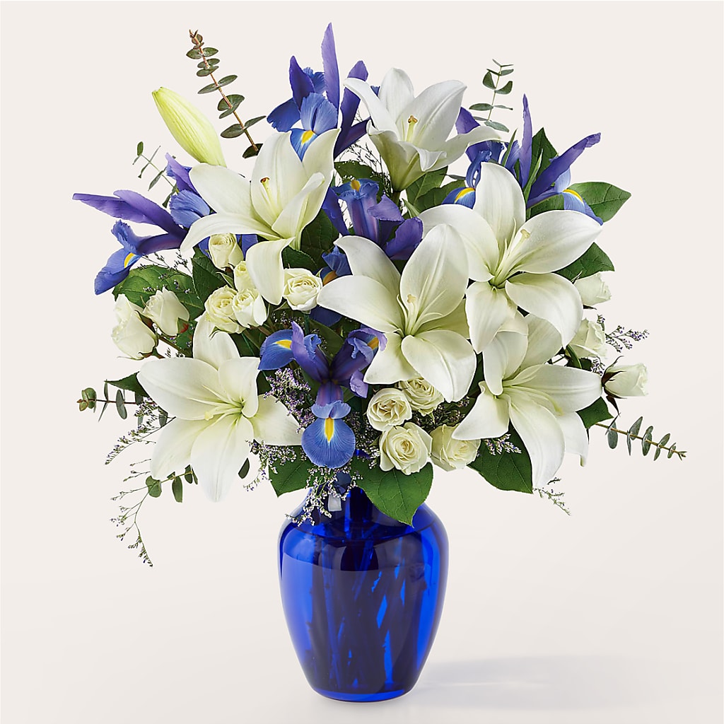 Restorative Pause Bouquet – Semper Fi Florist, Oceanside CA