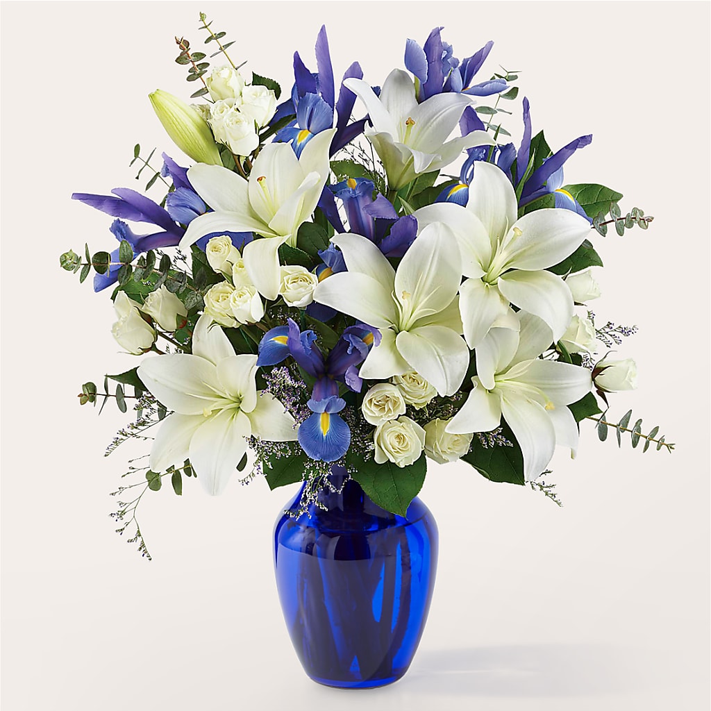 Restorative Pause Bouquet – Semper Fi Florist, Oceanside CA
