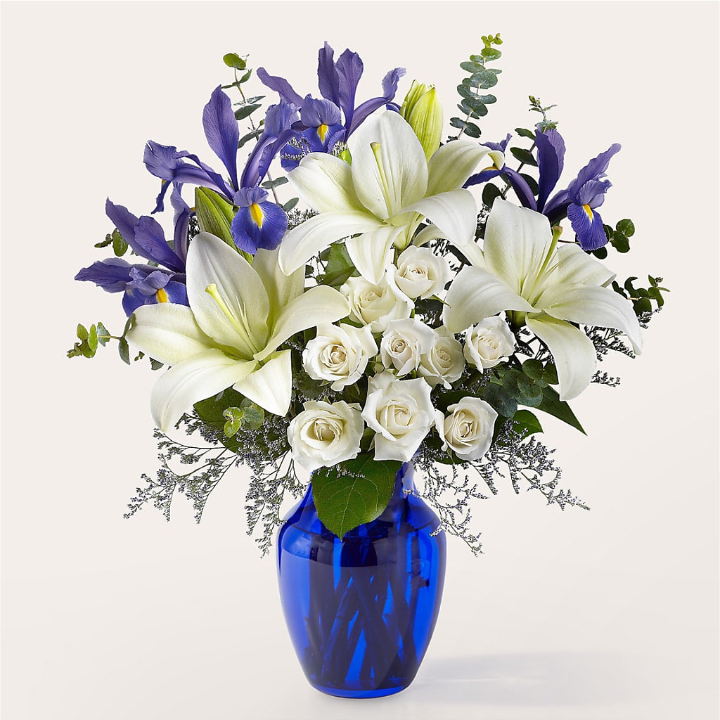 Restorative Pause Bouquet – Semper Fi Florist, Oceanside CA