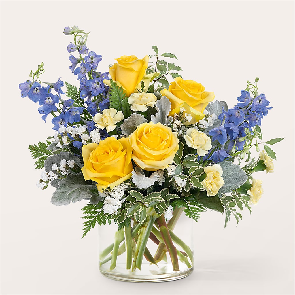 Butterfly Wings Bouquet – Semper Fi Florist, Oceanside CA