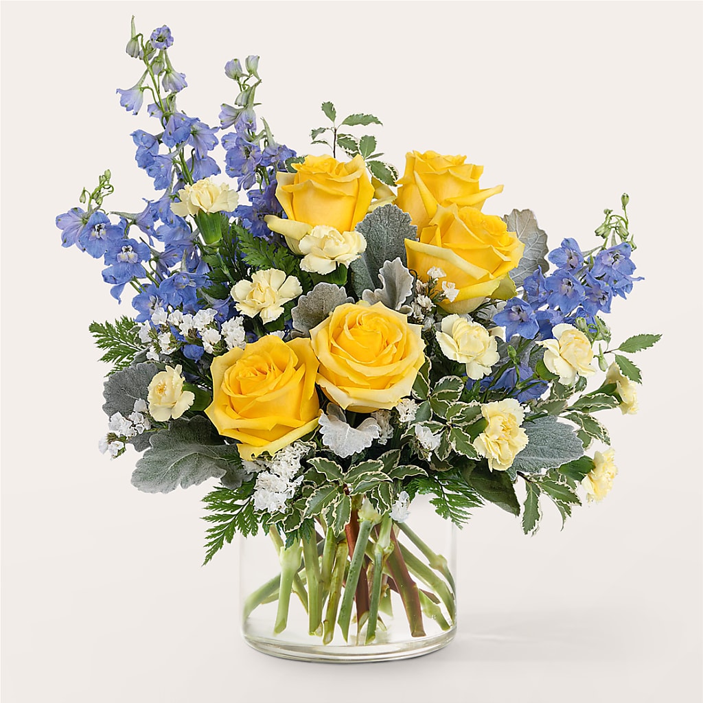 Butterfly Wings Bouquet – Semper Fi Florist, Oceanside CA