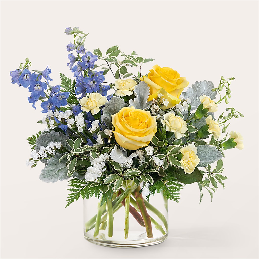Butterfly Wings Bouquet – Semper Fi Florist, Oceanside CA
