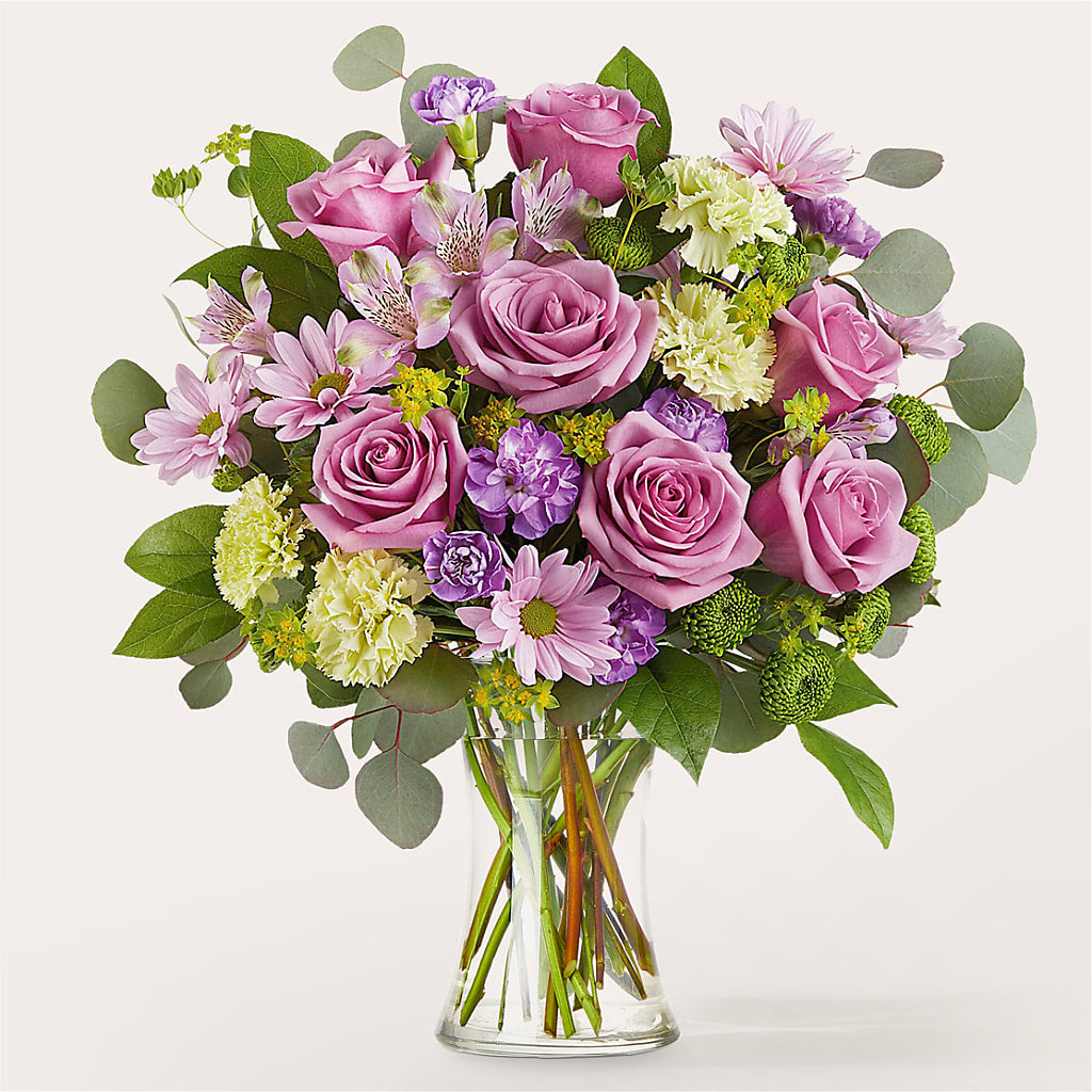 Emerald City Bouquet – Semper Fi Florist, Oceanside CA