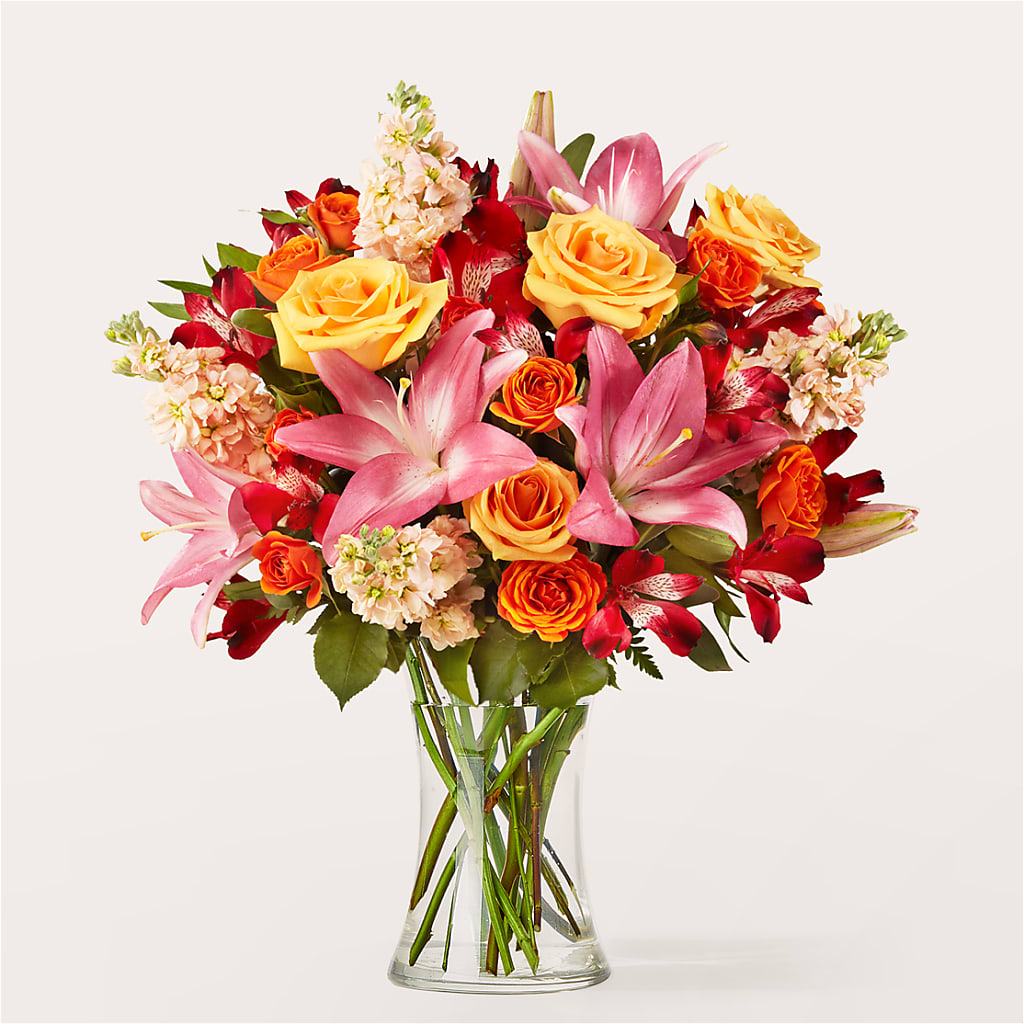 Full Heart Bouquet – Semper Fi Florist, Oceanside CA